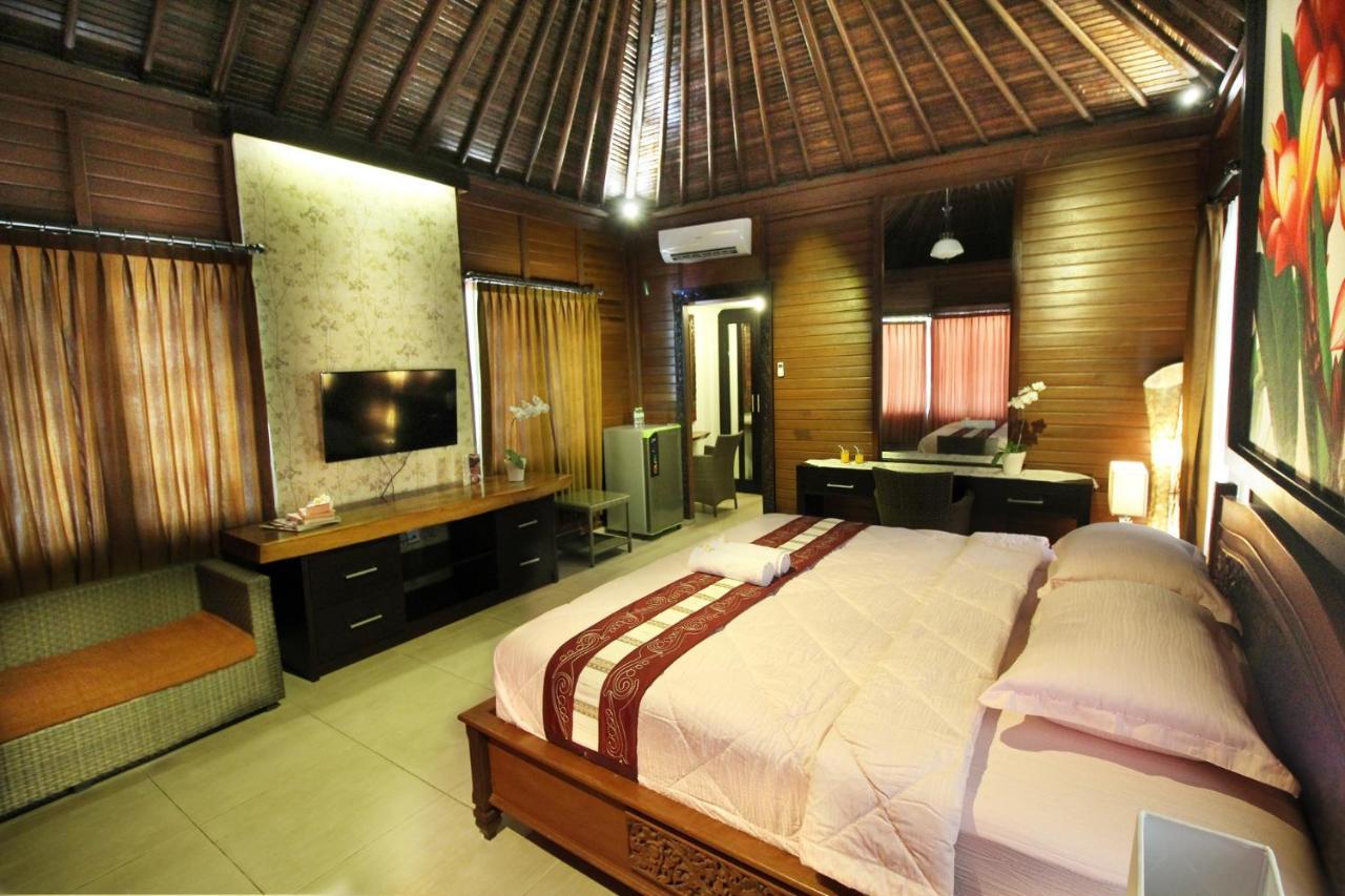 Jepun Bali Hotel Кута Экстерьер фото