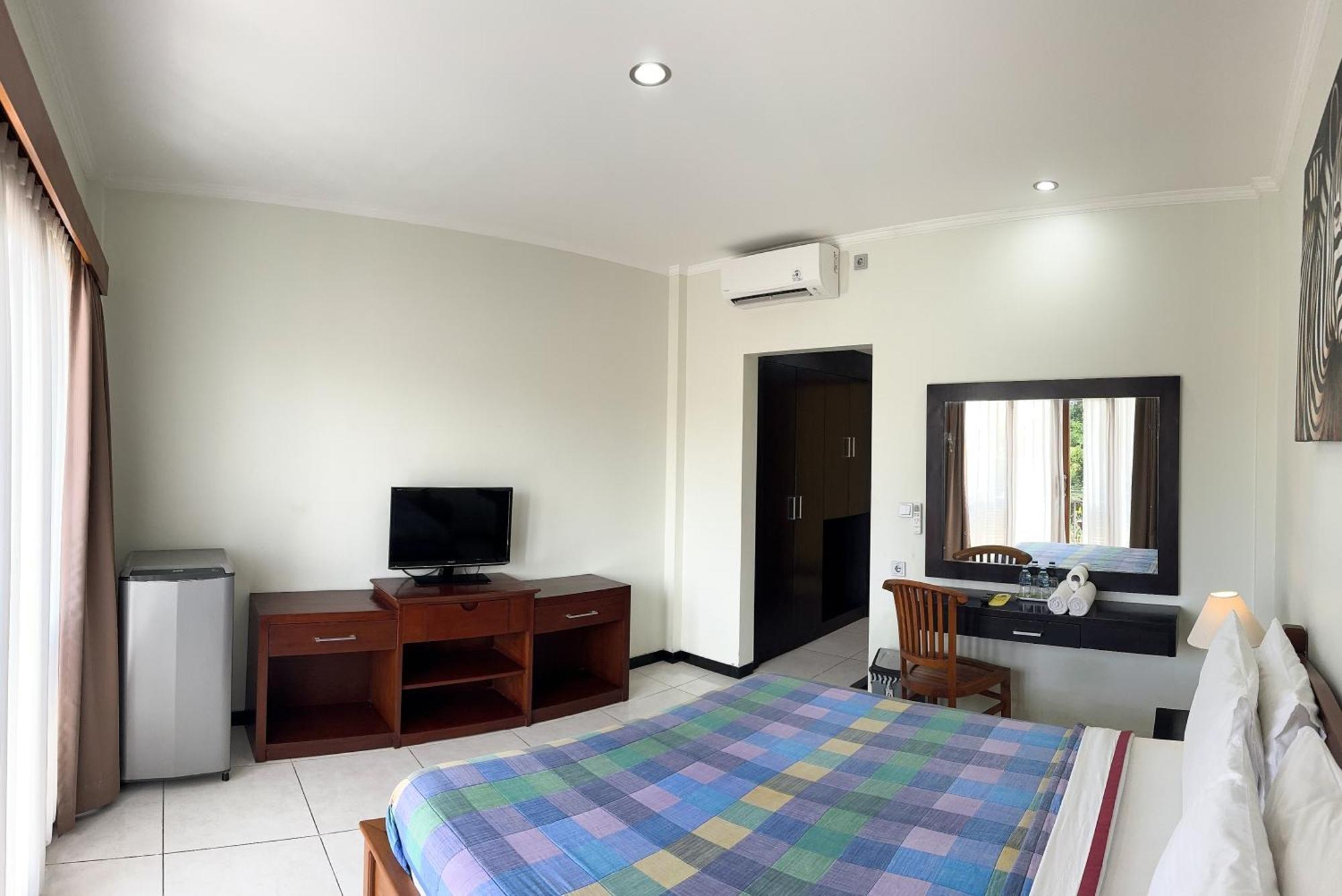 Jepun Bali Hotel Кута Экстерьер фото