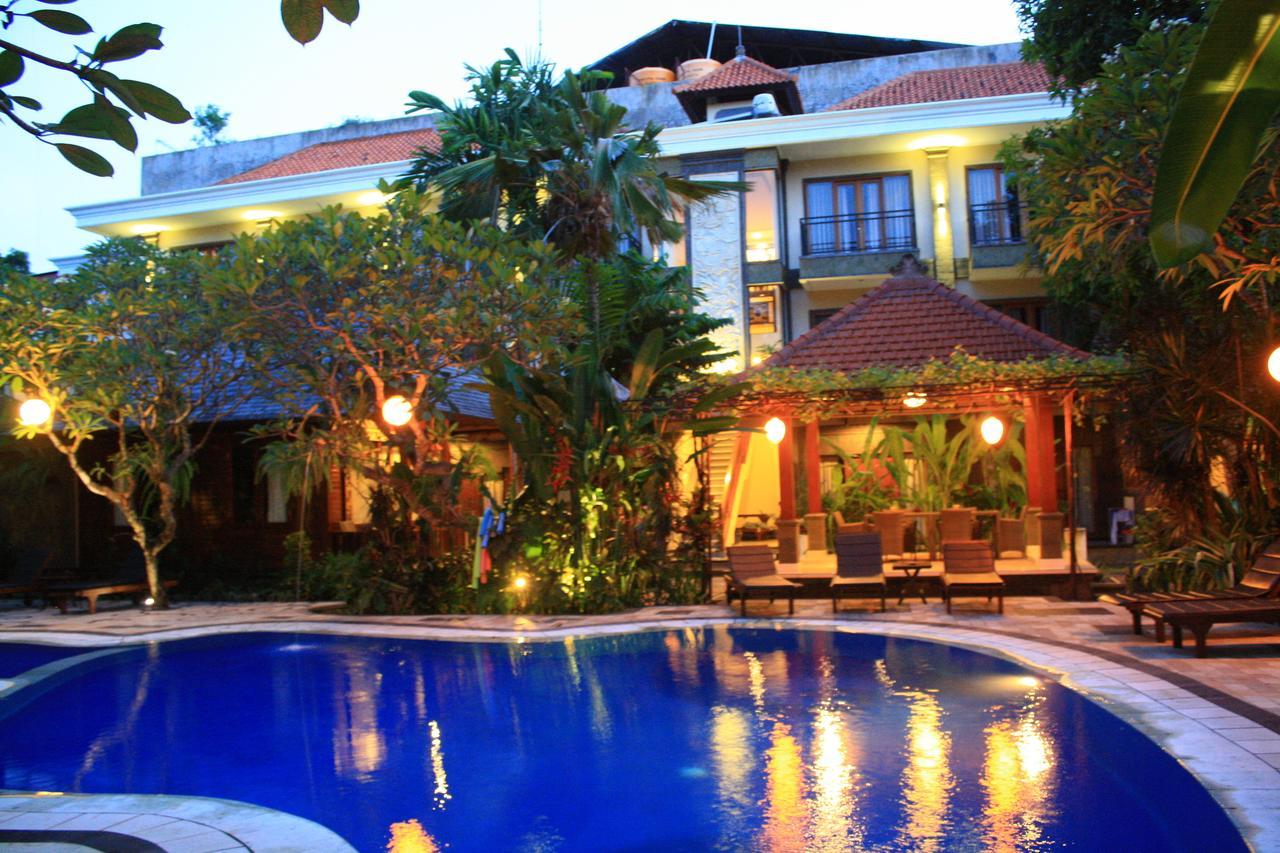 Jepun Bali Hotel Кута Экстерьер фото