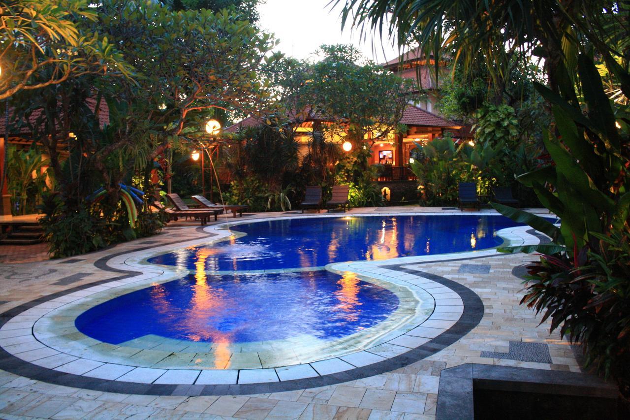 Jepun Bali Hotel Кута Экстерьер фото