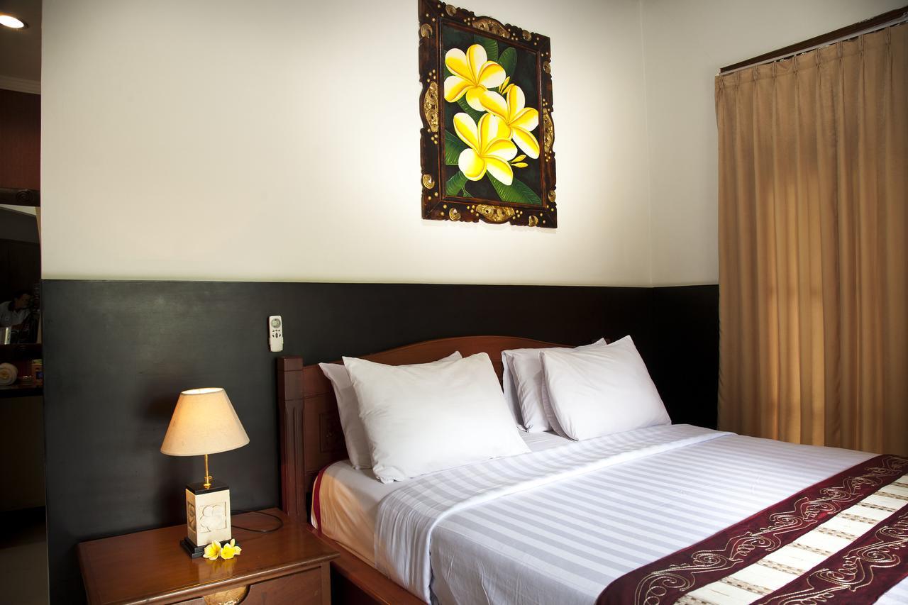 Jepun Bali Hotel Кута Экстерьер фото