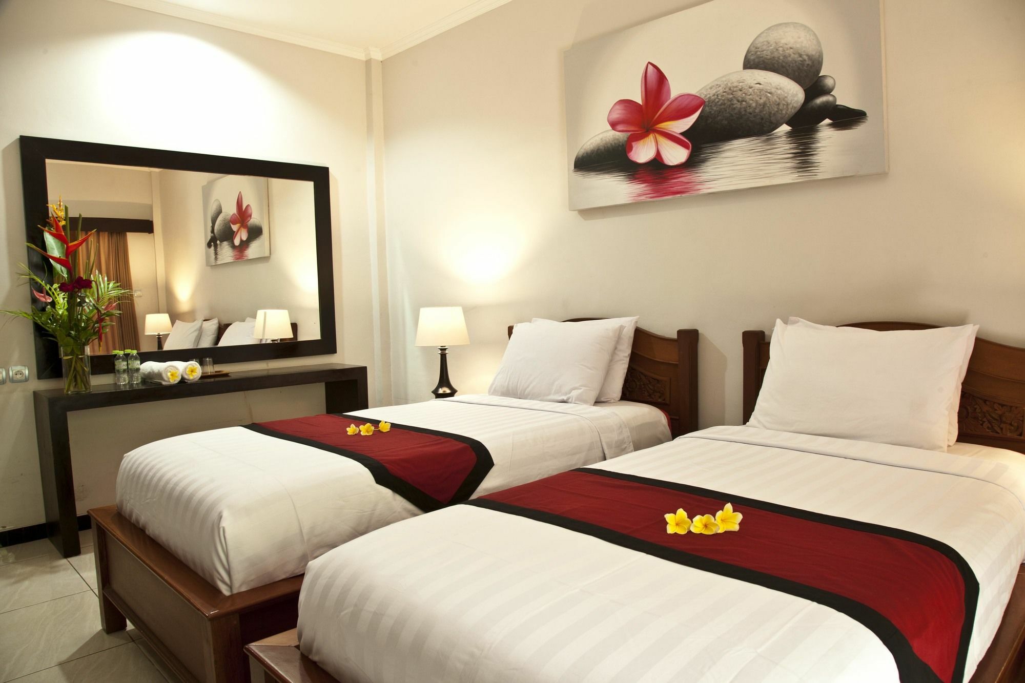 Jepun Bali Hotel Кута Экстерьер фото